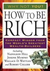 How to Be Rich - Napoleon Hill