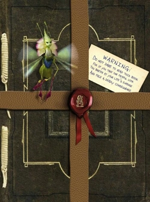 Arthur Spiderwick's Field Guide - Black, Holly