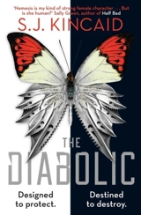 The Diabolic - S.J. Kincaid
