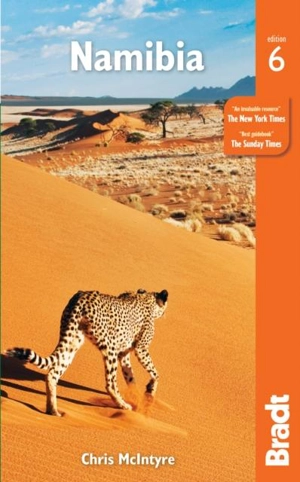 Namibia 6th Edition - Chris McIntyre
