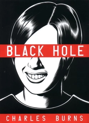 Black Hole - Burns, Charles