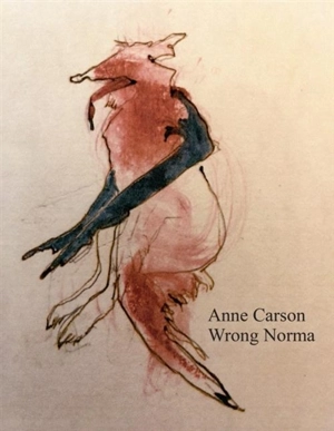 Wrong Norma - Carson, Anne