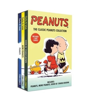 Peanuts Boxed Set - Schulz, Charles M.