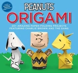 Peanuts Origami : 20+ Amazing Paper-Folding Projects Featuring Charlie Brown - Schulz, Charles M.