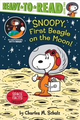 Snoopy, First Beagle on the Moon ! - Schulz, Charles M.
