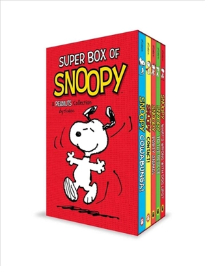 Super Box of Snoopy : Peanuts Kids - Schulz, Charles M.