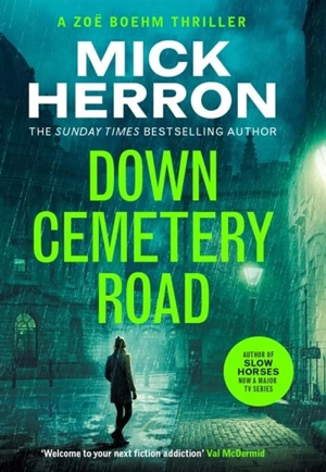Down Cemetery Road Vol. 1 - Mick Herron
