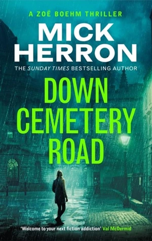 Down Cemetery Road - Mick Herron