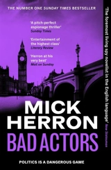 Bad Actors Vol. 8 - Mick Herron
