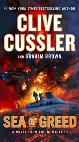 Sea of Greed : Numa Files Vol. 16 - Cussler, Clive