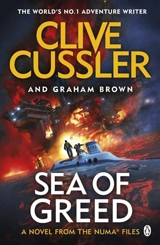 Sea of Greed Vol. 16 - Cussler, Clive