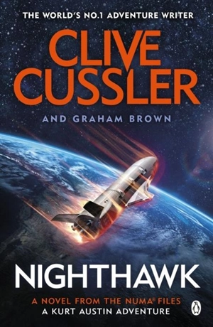 Nighthawk Vol. 14 - Cussler, Clive