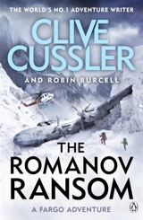 The Romanov Ransom : Fargo Adventures Vol. 9 - Cussler, Clive