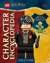 LEGO Harry Potter Character Encyclopedia New Edition - Elizabeth Dowsett
