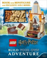 LEGO Harry Potter Build Your Own Adventure : With LEGO Harry Potter Minifigure and Exclusive Model - Elizabeth Dowsett