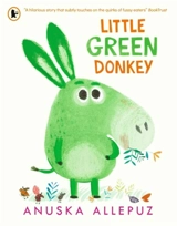 Little Green Donkey - Anuska Allepuz