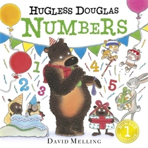 Hugless Douglas Numbers - Melling, David