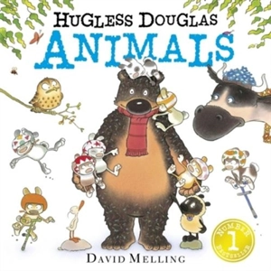 Hugless Douglas Animals - Melling, David