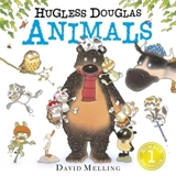 Hugless Douglas Animals - Melling, David