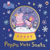 Peppa Visits Santa - Peppa Pig