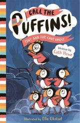 Callt the Puffins : Tiny and the Cave Ghost Vol. 4 - Cath Howe