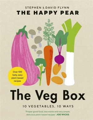 The Veg Box - Flynn, David