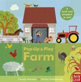 Pop-Up and Play : Farm - Corina Fletcher