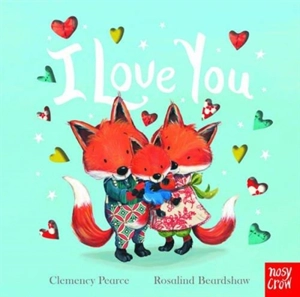 I Love You - Pearce, Clemency