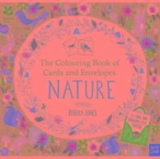 National Trust : The Colouring Book of Cards and Envelopes - Nature