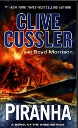 Piranha - Cussler, Clive