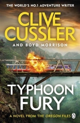 Typhoon Fury Vol. 12 - Cussler, Clive