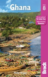 Ghana 8th Edition - Briggs, Philip