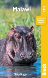 Malawi 8th Edition - Briggs, Philip