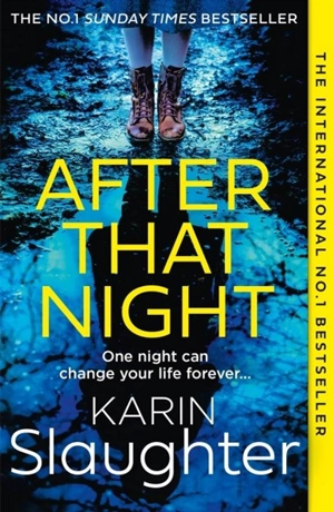 After That Night - Slaughter, Karin