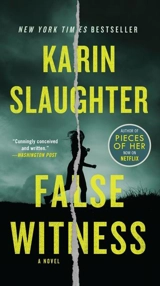 False Witness - Slaughter, Karin