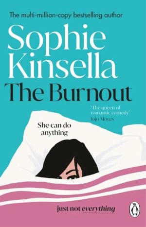 The Burnout - Kinsella, Sophie