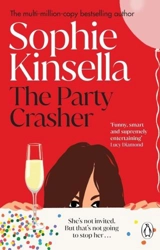 The Party Crasher - Kinsella, Sophie
