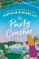 The Party Crasher - Kinsella, Sophie