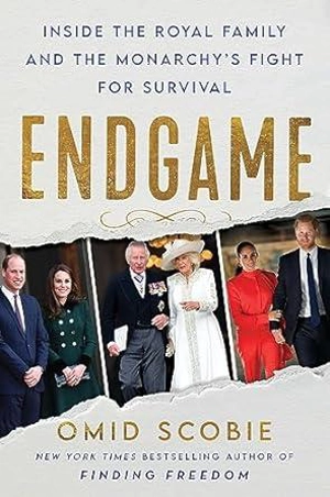 Endgame - Omid Scobie
