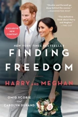 Finding Freedom : Harry and Meghan - Omid Scobie