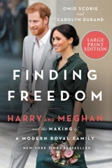 Finding Freedom - Omid Scobie