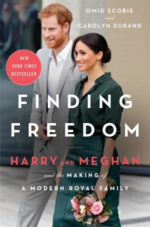 Finding Freedom - Omid Scobie