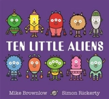 Ten Little Aliens - Mike Brownlow