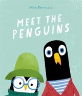 Meet the Penguins - Mike Brownlow