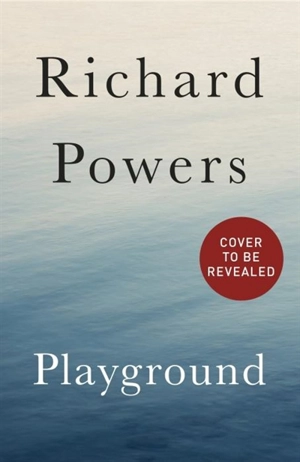 Playground - Powers, Richard