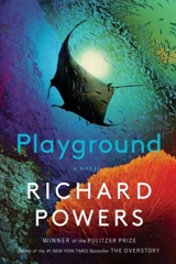 Playground - Powers, Richard