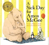 A Sick Day for Amos McGee - Stead, Philip Christine
