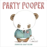 PARTY POOPER - Gray Olson, Jennifer