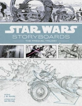 Star Wars Storyboards - J.W. Rinzler