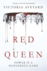 Red Queen - Victoria Aveyard